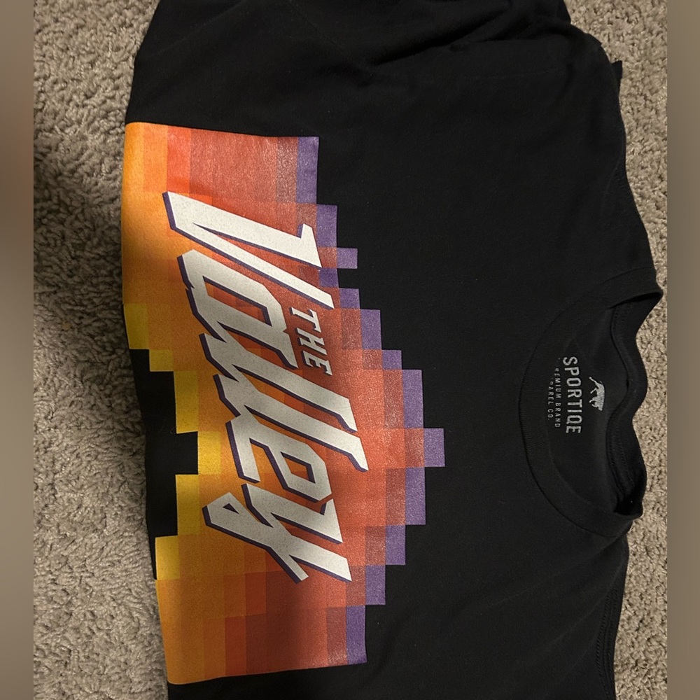 The valley phx suns